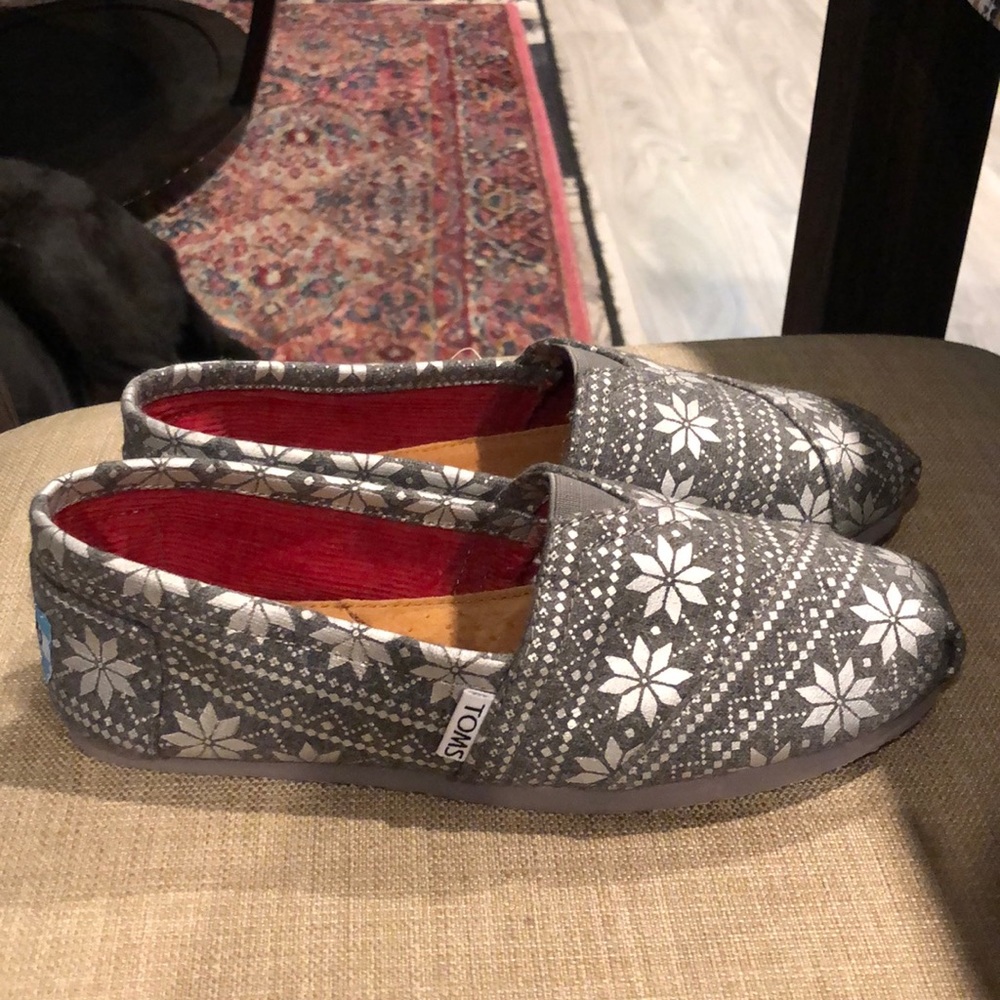Women’s shoes brand new TOMs - Picture 4 of 7